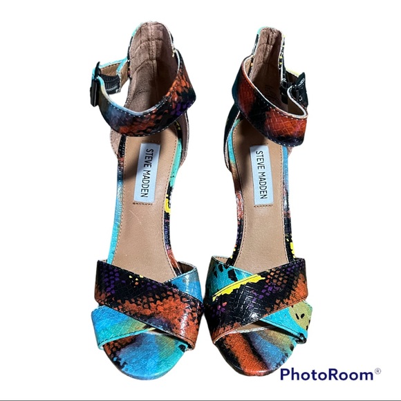 Steve Madden Heels size 5.5 - Picture 5 of 6